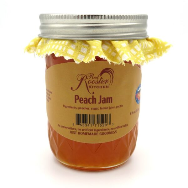 Peach Jam - Front