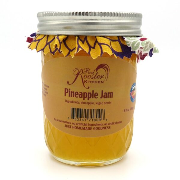 Pineapple Jam - Front