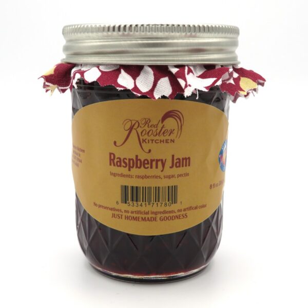 Raspberry Jam - Front
