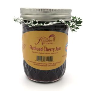flathead cherry jam
